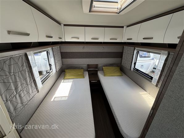 Knaus Sport 540 UE Silver Selection