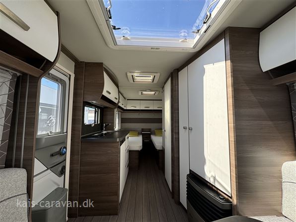 Knaus Sport 540 UE Silver Selection