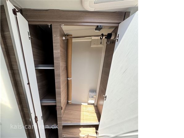 Knaus Sport 540 UE Silver Selection