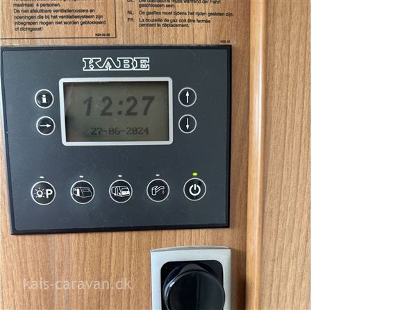 Kabe Royal 560 XL KS 8