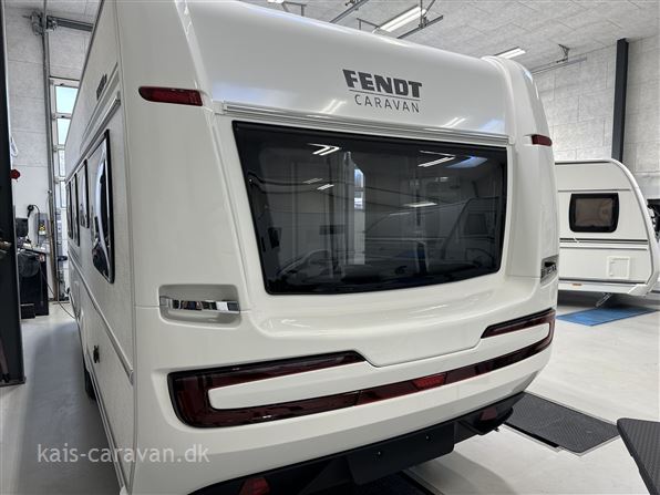 Fendt Tendenza 550 SG