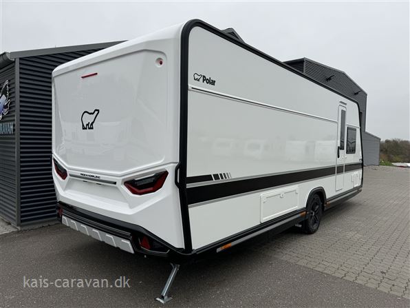 Polar Blackline 620 BQD