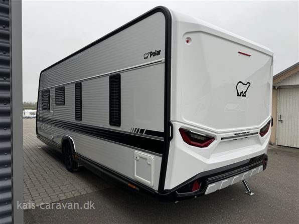 Polar Blackline 620 BQD