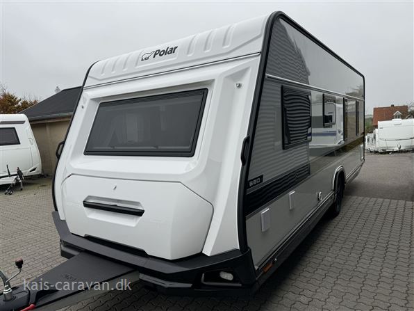 Polar Blackline 620 BQD