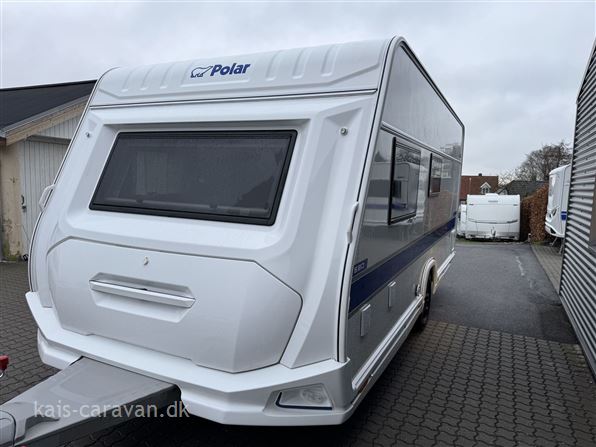 Polar Blueline 520 FD