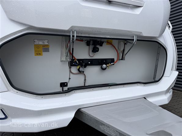 Polar Blueline 520 FD