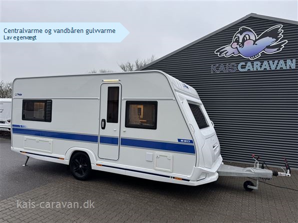 Polar Blueline 520 FD