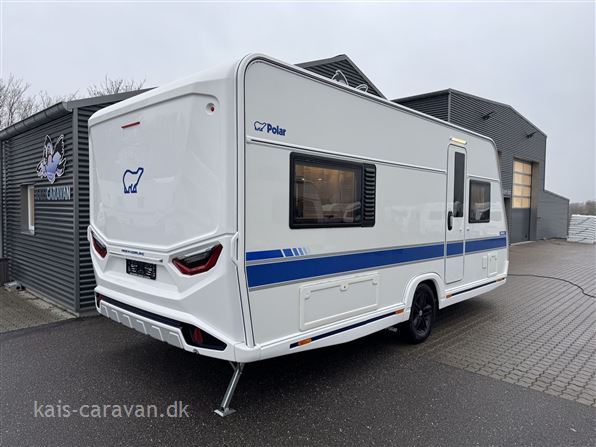 Polar Blueline 520 FD
