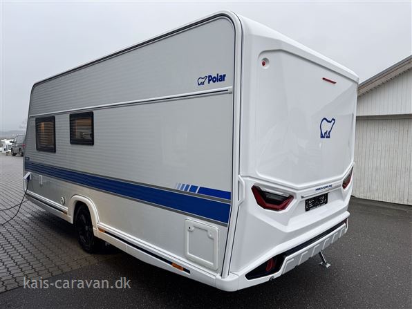Polar Blueline 520 FD