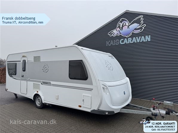 Knaus Südwind 590 FUS