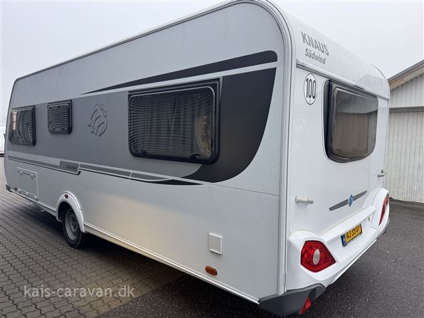 Knaus Südwind 590 FUS