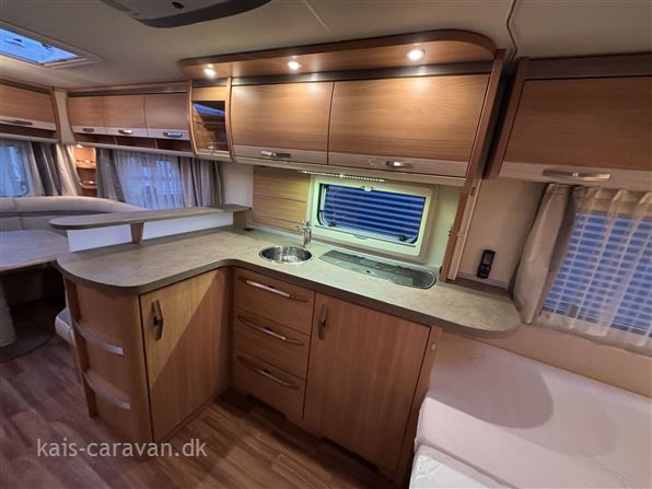 Knaus Südwind 590 FUS