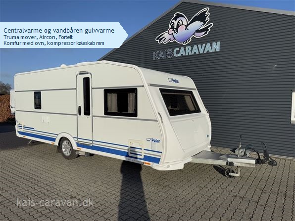 Polar Original 560 CTH DB