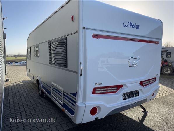 Polar Original 560 CTH DB
