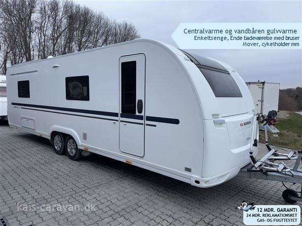 Adria Alpina 753 HT