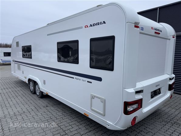 Adria Alpina 753 HT