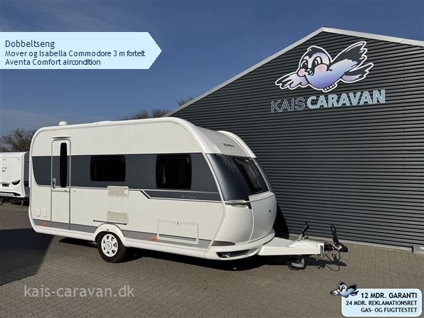 Hobby De Luxe 440 SF 30EG