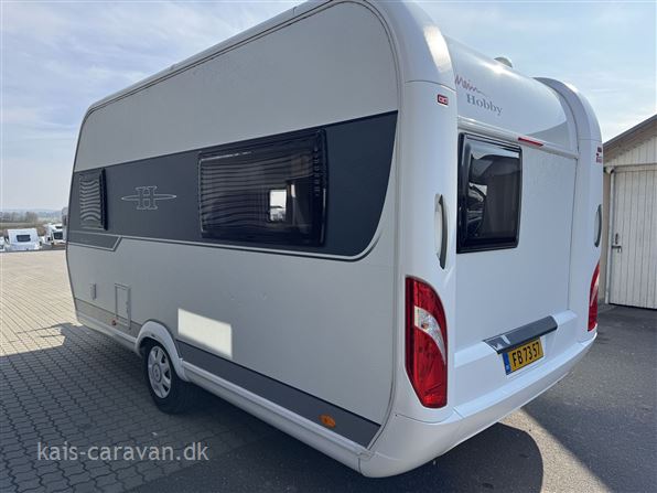 Hobby De Luxe 440 SF 30EG