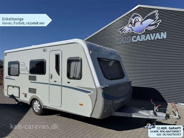 Hymer Nova 480