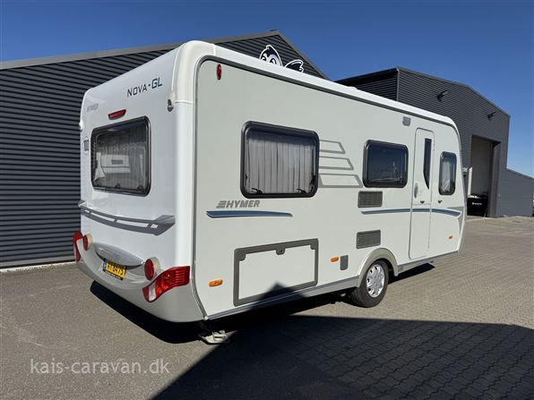 Hymer Nova 480