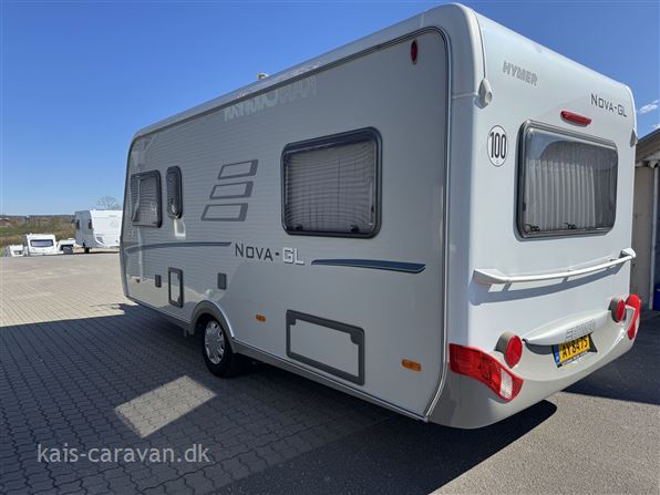 Hymer Nova 480