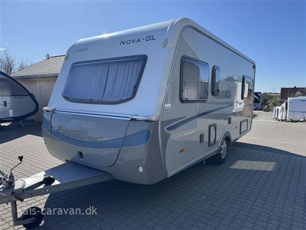 Hymer Nova 480