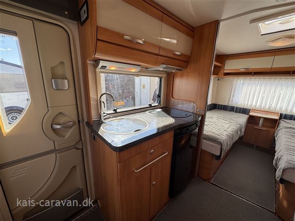 Hymer Nova 480