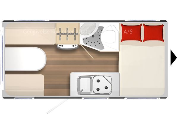 Bürstner Premio Life 430 TS