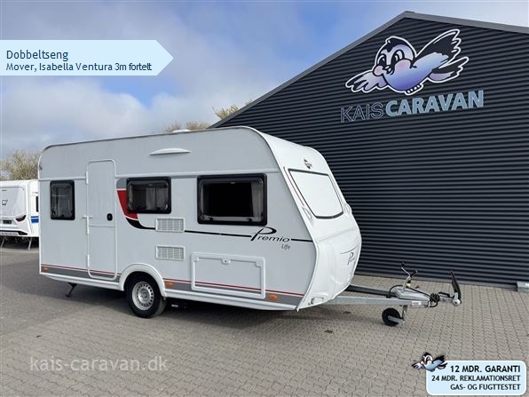Bürstner Premio Life 430 TS