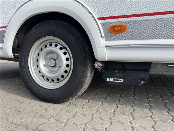 Bürstner Premio Life 430 TS