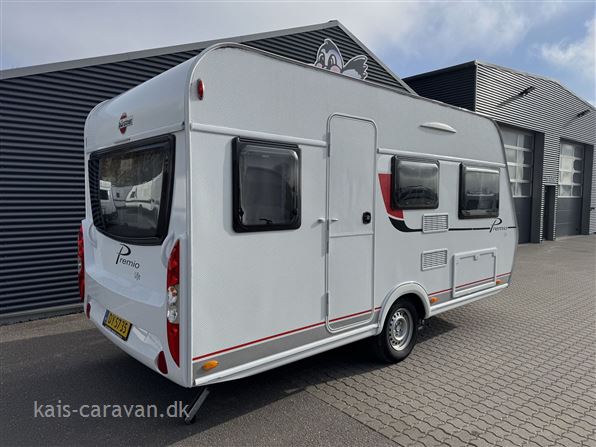 Bürstner Premio Life 430 TS