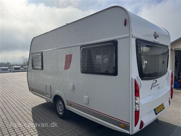 Bürstner Premio Life 430 TS