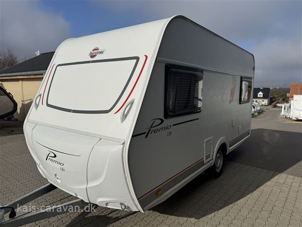 Bürstner Premio Life 430 TS