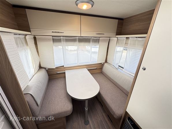 Bürstner Premio Life 430 TS