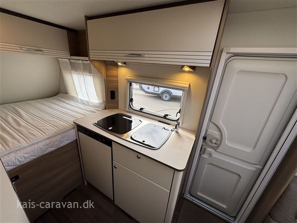 Bürstner Premio Life 430 TS