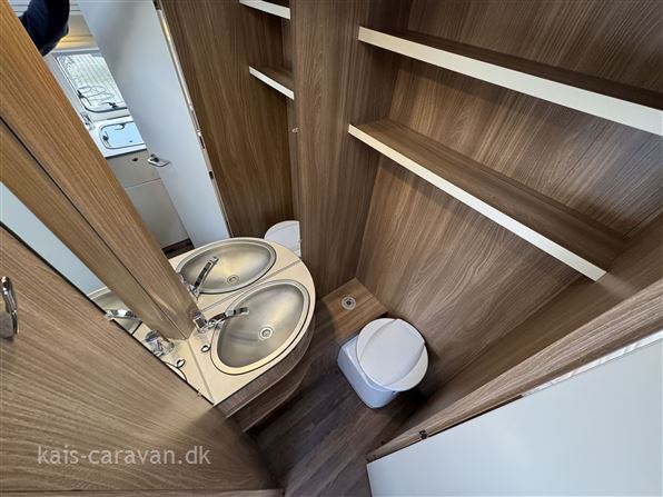 Bürstner Premio Life 430 TS