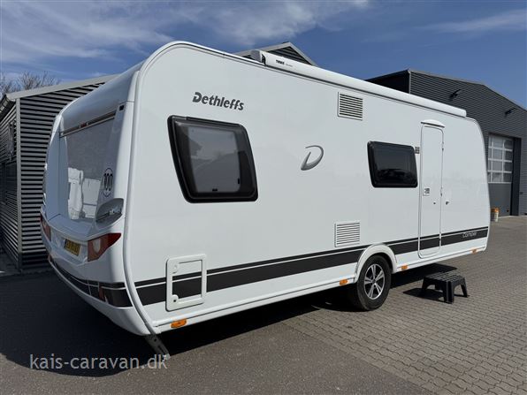 Dethleffs Camper 540 QMK