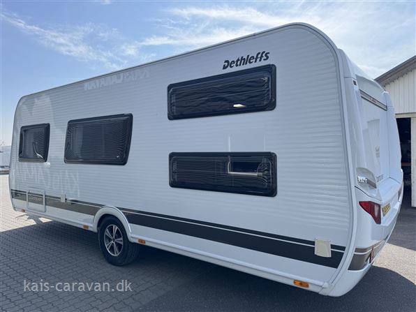 Dethleffs Camper 540 QMK