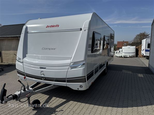 Dethleffs Camper 540 QMK