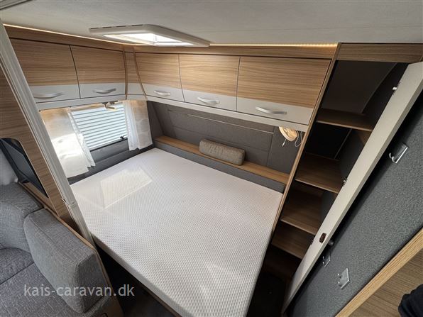Dethleffs Camper 540 QMK