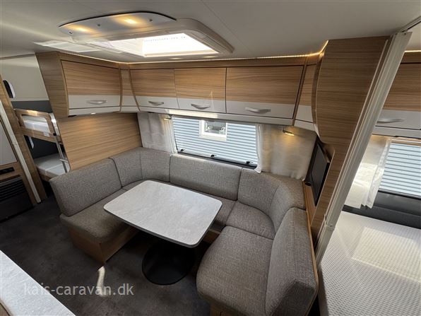 Dethleffs Camper 540 QMK