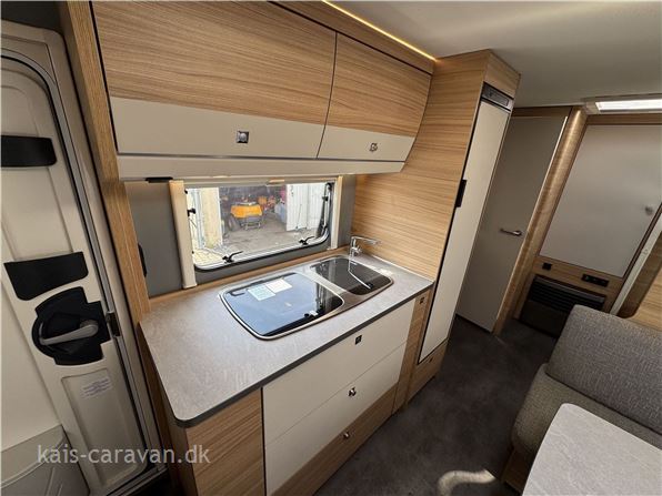 Dethleffs Camper 540 QMK