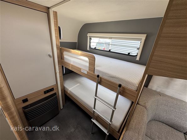 Dethleffs Camper 540 QMK