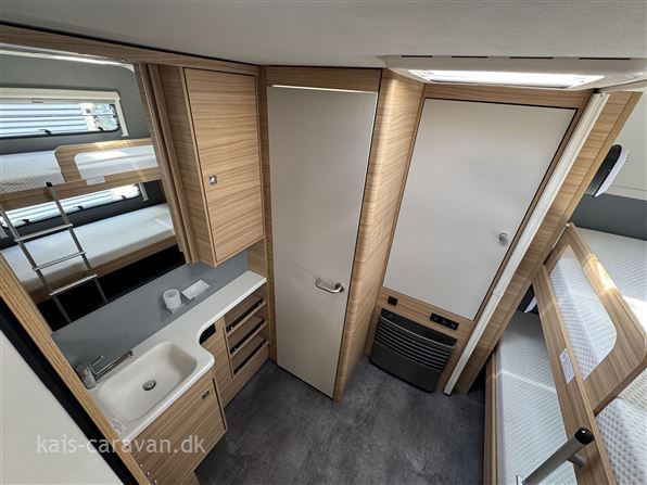 Dethleffs Camper 540 QMK