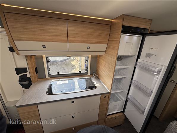 Dethleffs Camper 540 QMK