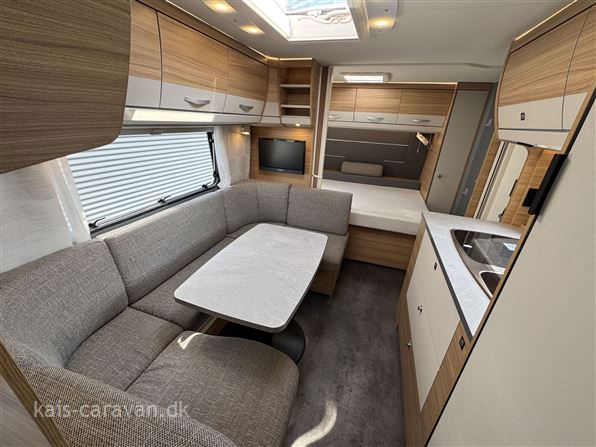 Dethleffs Camper 540 QMK