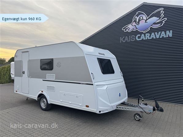 Knaus Sport 420 QD