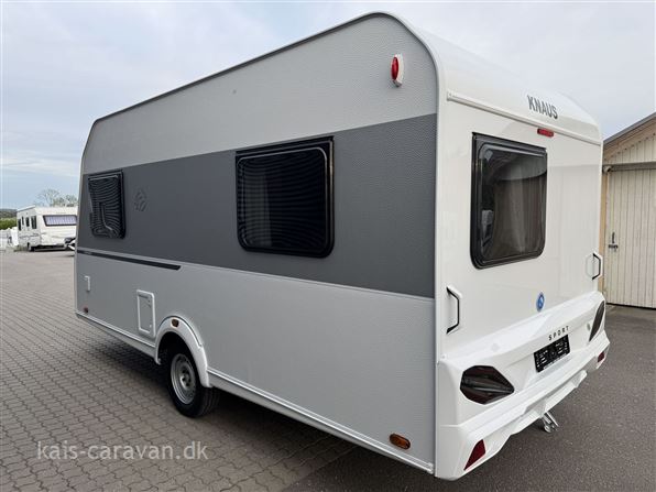 Knaus Sport 420 QD