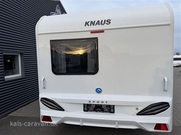 Knaus Sport 420 QD