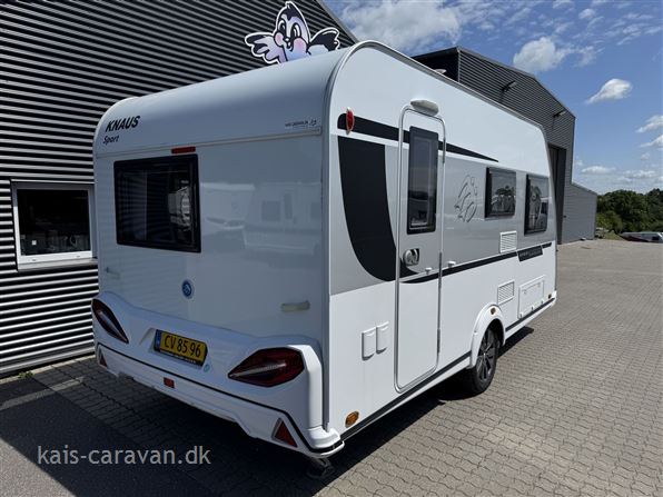 Knaus Sport Silver Selection Silver Selection 420 QD